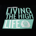 T-Shirt Zamnesia High-Life | Uomo
