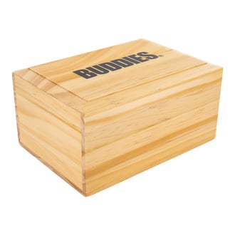 Scatola di Legno con Setaccio (Rolling Supreme)
