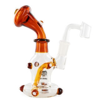 Amber Oil Rig con Banger (BREIT)