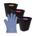 3 Filtri di Purificazione e LoveGlove (MagicalButter)