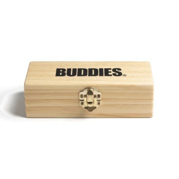 Cassetto di legno per rollare