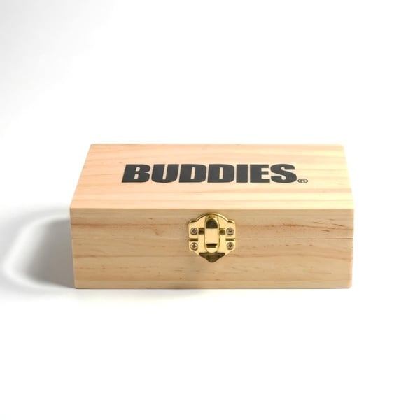 Cassetto di legno per rollare