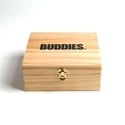 Cassetto di legno per rollare