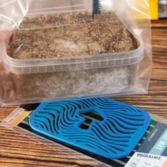 Tappetino Termico Protettivo per Funghi