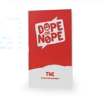 Test Antidroga (Dope or Nope)