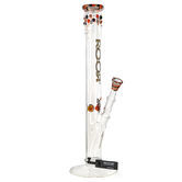 Bong in Vetro African Leopard da 5mm della ROOR