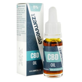 Olio Di CBD (Zamnesia) 15%