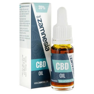 Olio Di CBD (Zamnesia) 20%