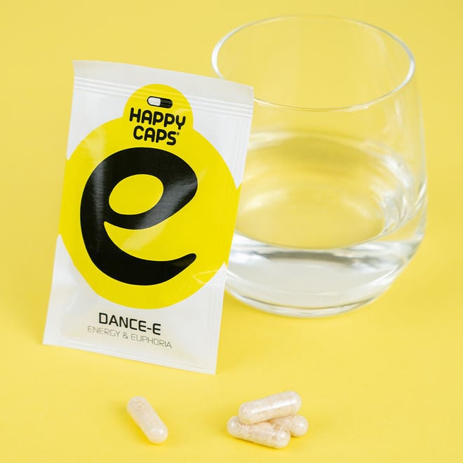 Liquid Ecstasys Wirkung