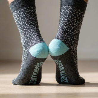 Calzini Zamnesia (3 paia) Sole Mates