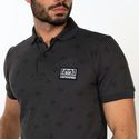 Polo con Logo Zamnesia | Grigia