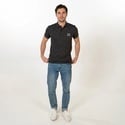 Polo con Logo Zamnesia | Grigia