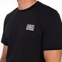 T-Shirt Icona Zamnesia con Stampa | Nera