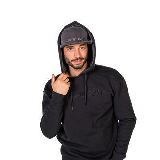 Cappellino Grigia con Visiera Zamnesia