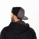 Cappellino Grigia con Visiera Zamnesia