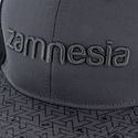 Cappellino Grigia con Visiera Zamnesia