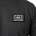 T-Shirt Icona Zamnesia con Stampa | Grigia