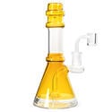 Bong in Vetro per Oli con Percolatore (Blaze Glass)