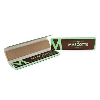 Cartine Mascotte Marroni Combi Slim Size + Filtri