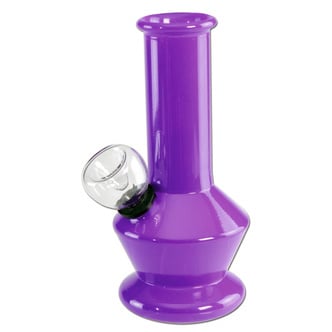Mini Bong in Vetro