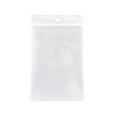 Sacchetti con chiusura a zip (100 pcs)