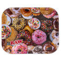 Vassoio per Rollare Donuts (RAW)