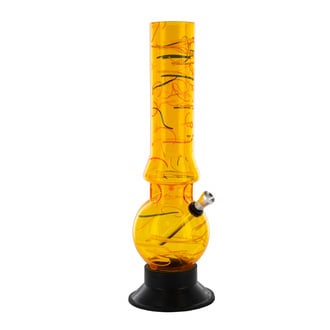 Bong a Serpentina in Acrilico