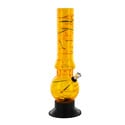 Bong a Serpentina in Acrilico