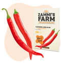 Semi Cayenne Long Slim