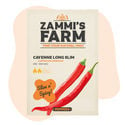 Semi Cayenne Long Slim