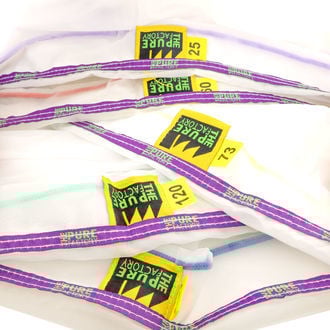 Kit di Sacchi per l'Estrazione con Ghiaccio (Pure Factory)