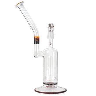 Dab Rig per Oli Orange Flash (EHLE)