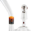 Dab Rig per Oli Orange Flash (EHLE)