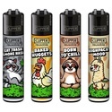 Accendino Stoned Animals (Clipper)