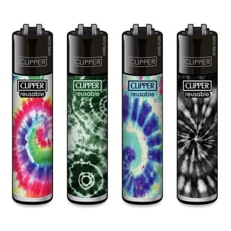 Accendino Tye Die (Clipper)