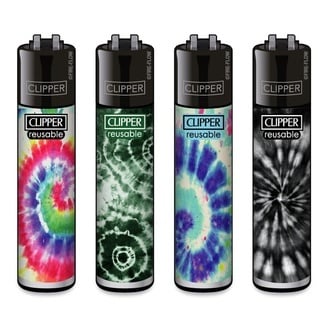 Accendino Tie Dye (Clipper)