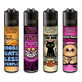 Accendino Catz (Clipper)