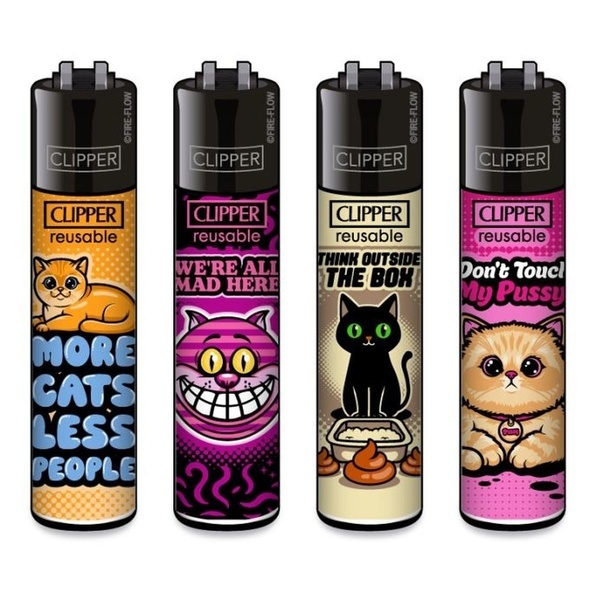 Accendino Catz (Clipper)