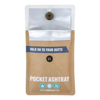 Posacenere Tascabile (Zamnesia)