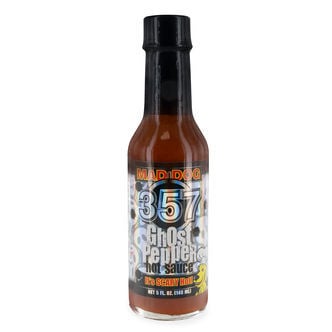 Salsa Piccante Ghost Pepper Edition (Mad Dog 357)