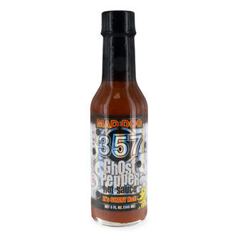 Salsa Piccante Ghost Pepper Edition (Mad Dog 357)