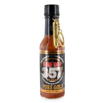 Salsa Piccante Pure Gold (Mad Dog 357)