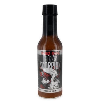 Salsa Piccante Scorpion Pepper (Mad Dog 357)