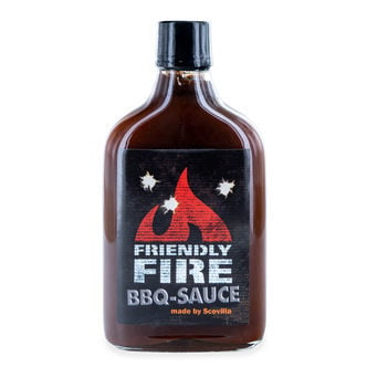 Salsa BBQ Friendly Fire (Scovilla)