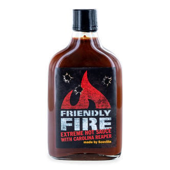 Salsa Piccante Friendly Fire Extreme (Scovilla)