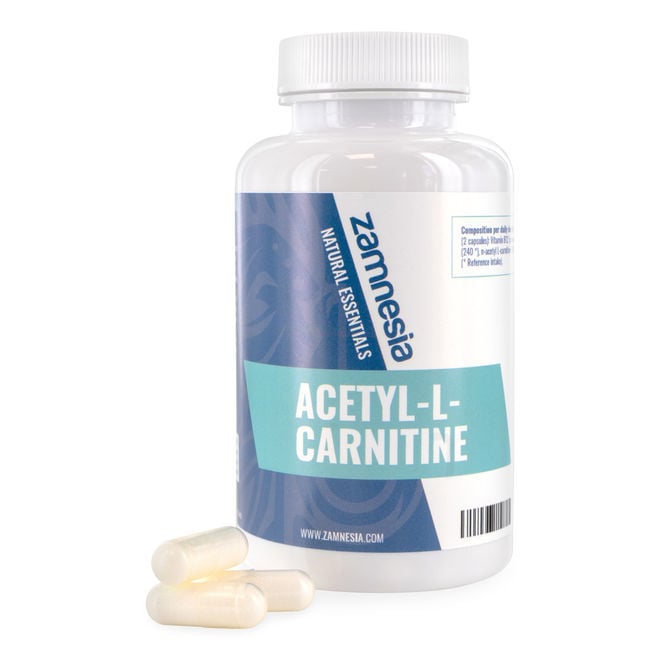 acetil-l-carnitina quando assumerla Nutrex Liquid Carnitine 3000 main image 1