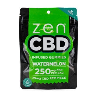 Caramelle Gommose con CBD (Zen CBD)