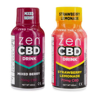 Bevanda al CBD (Zen CBD)