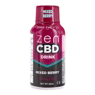 Bevanda al CBD (Zen CBD)