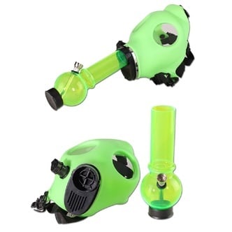 Bong Maschera Antigas